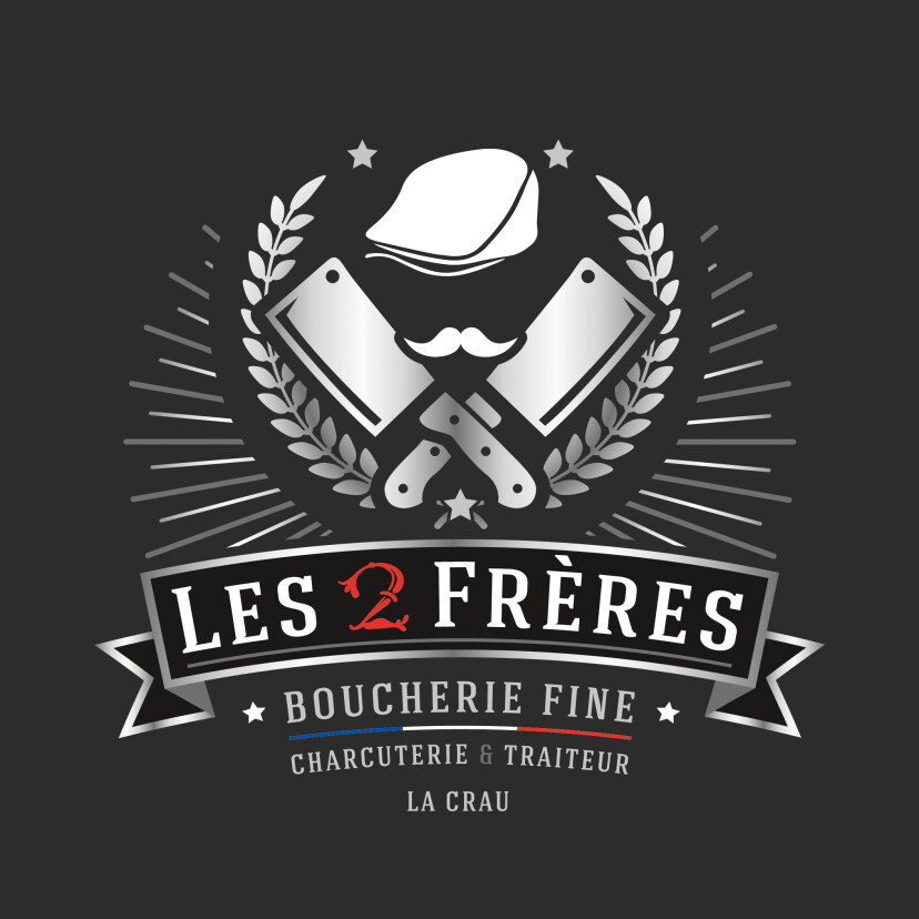 Les 2 Frères : Boucherie fine, Charcuterie & Traiteur, à la Crau - 83260 La Crau