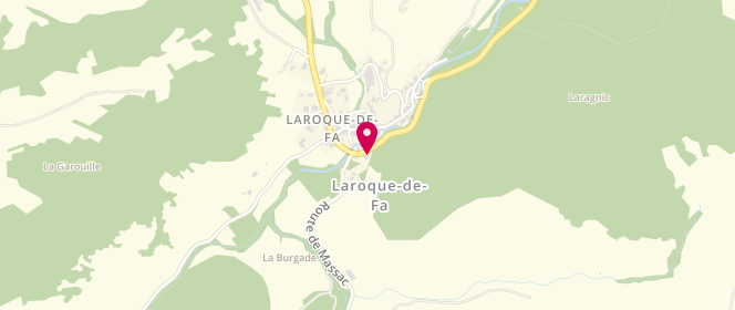 Plan de Noe, 1 Route Departementale 613, Bis, 11330 Laroque-de-Fa