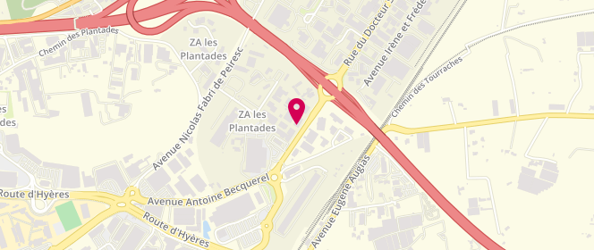 Plan de Buccarius, 809 avenue de Draguignan, 83130 La Garde