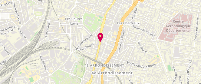 Plan de Chartreux quality meat, 176 avenue des Chartreux, 13004 Marseille