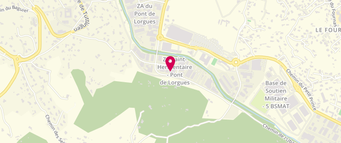 Plan de Menara Market, Et Où
223 Av. Du Maréchal Juin
771 Voie Georges Pompidou, 83300 Draguignan, France