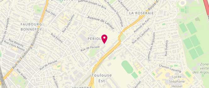 Plan de Boucherie Occitanie, 170 Périole, 31500 Toulouse