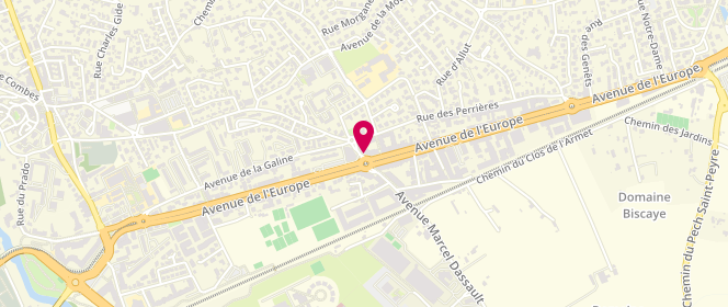 Plan de Boucherie Occitane, 1065 avenue de l'Europe, 34170 Castelnau-le-Lez
