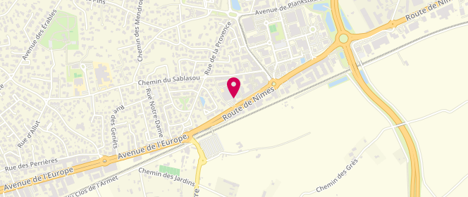 Plan de Viandes d'Oc, 275 Route de Nîmes, 34170 Castelnau-le-Lez