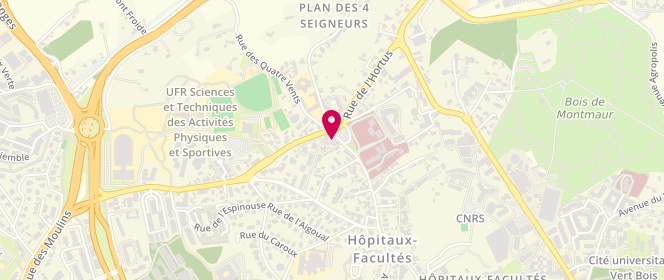 Plan de Boucherie du Plan des 4 Seigneurs, 1003 Avenue Abbé Paul Parguel, 34090 Montpellier