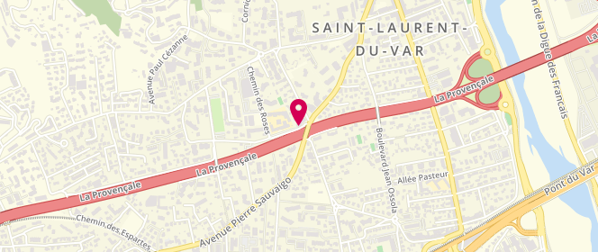 Plan de Boucherie Provençale, 38 avenue Pierre Amadieu, 06700 Saint-Laurent-du-Var