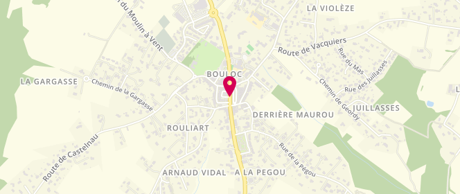 Plan de Boucherie Occitane, 26 Rue Jean Jaurès, 31620 Bouloc