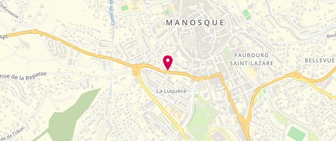 Plan de Délice, 14 Bis avenue du Majoral Raoul Arnaud, 04100 Manosque