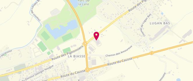 Plan de Quercy Frais, 488 Route des Pigeonniers, 82300 Monteils