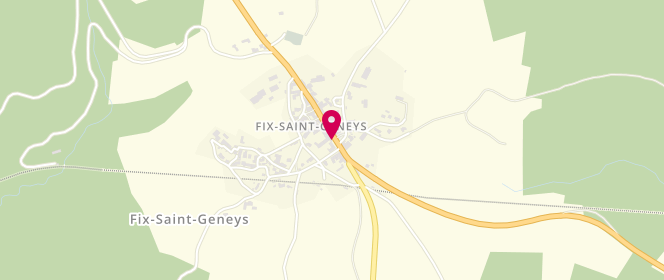 Plan de Salaisons de Fix-Saint-Geneys, 11
N102, 43320 Fix-Saint-Geneys