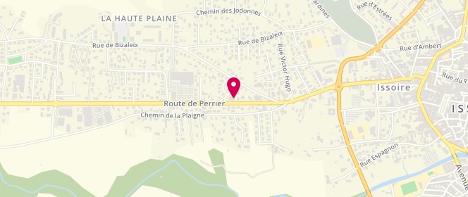 Plan de Boucherie du Sancy, 256 Route de Perrier, 63500 Issoire