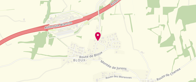 Plan de Boucherie de Bloux, 721 Route de Bloux, 74520 Dingy-en-Vuache