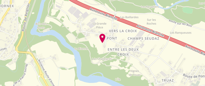 Plan de Bastard Viandes, 1627 Route de Pont Notre Dame, 74380 Arthaz-Pont-Notre-Dame