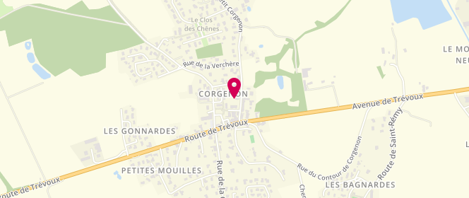 Plan de Boucherie de Corgenon, Corgenon
160 Route de Trevoux, 01310 Buellas