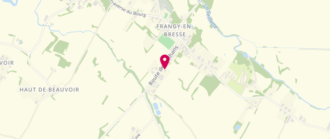 Plan de Boucherie de la Bresse, 211 Route de Louhans, 71330 Frangy-en-Bresse