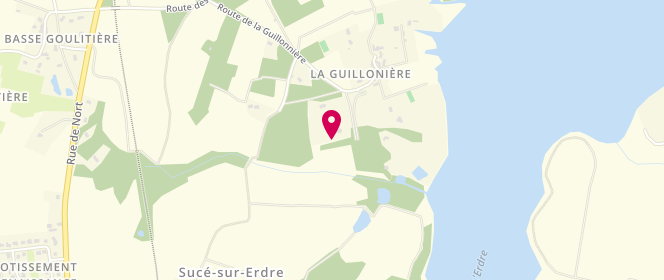 Plan de L'Épice en Bouche, 30 Place Charles de Gaulle, 44240 Sucé-sur-Erdre
