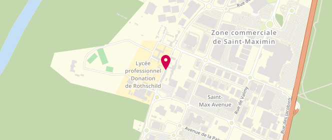 Plan de Novoviande, 2 Rue du hameau des Haies, 60740 Saint-Maximin