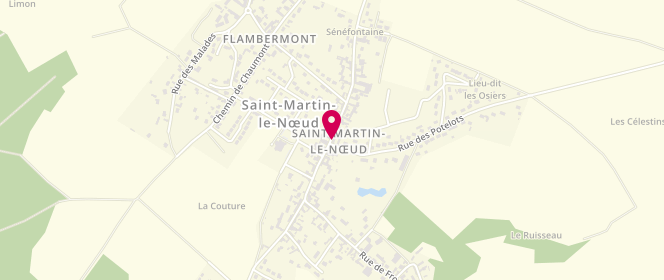 Plan de Decrouy Marc, 49 Grande Rue Grande Rue, 60000 Saint-Martin-le-Nœud