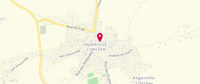 Plan de Boucherie d'Angerville, 25 Rue de l'Europe, 76280 Angerville-l'Orcher