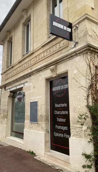 Boucherie du Coin