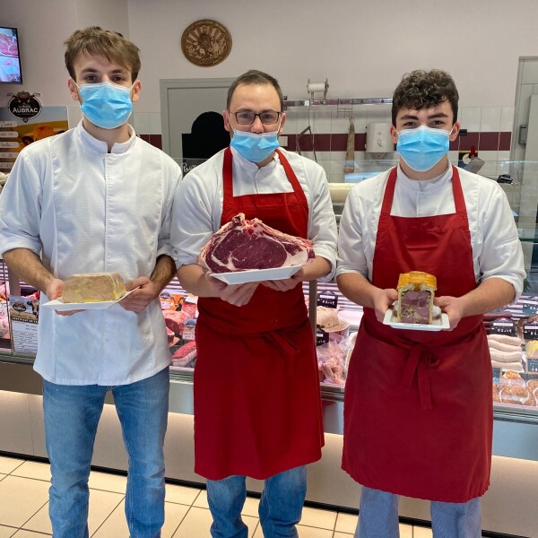 Boucherie Nicomax - 63360 Saint-Beauzire