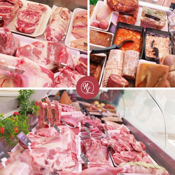 Boucherie Nicomax - 63360 Saint-Beauzire