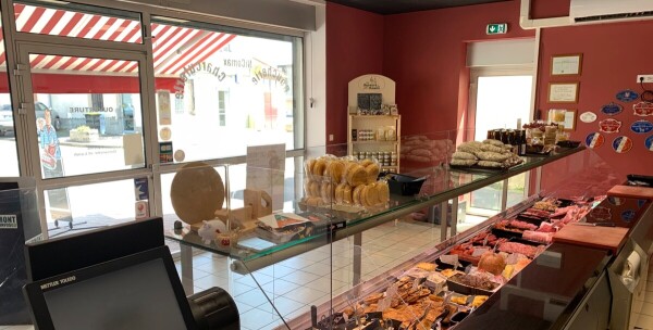 Boucherie Nicomax - 63360 Saint-Beauzire