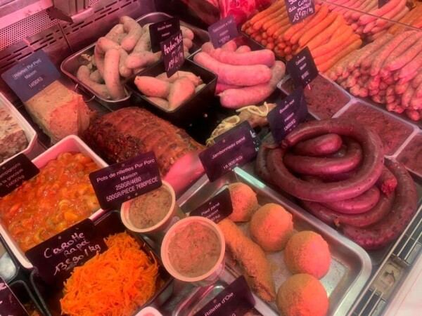 Charcuterie Bobault - 41120 Candé-sur-Beuvron