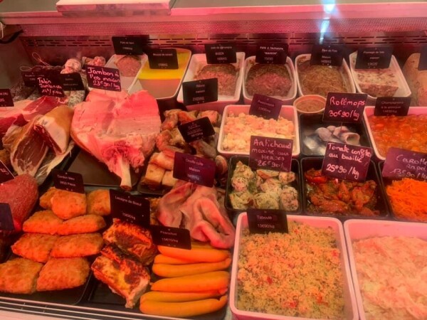 Charcuterie Bobault - 41120 Candé-sur-Beuvron