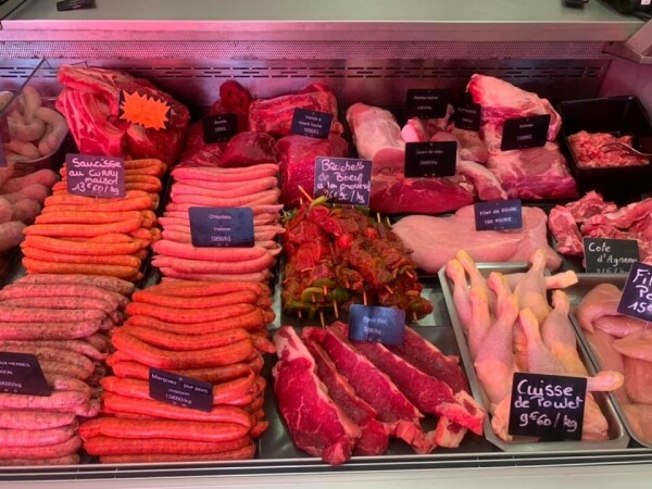 Charcuterie Bobault - 41120 Candé-sur-Beuvron