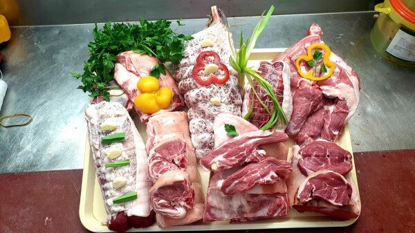 Boucherie Charcuterie Jarry Père et Fils - 17400 Saint-Jean-d'Angély