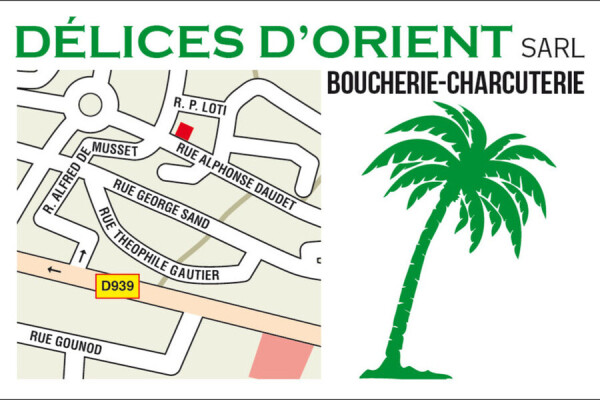Délices d'Orient