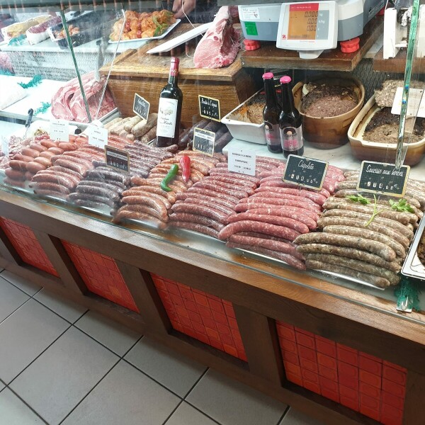 Boucherie Charcuterie Jarry Père et Fils - 17400 Saint-Jean-d'Angély