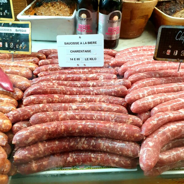 Boucherie Charcuterie Jarry Père et Fils - 17400 Saint-Jean-d'Angély