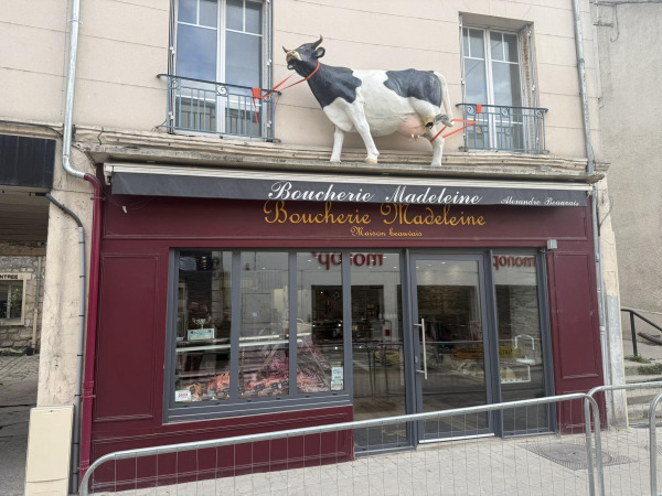 Boucherie Madeleine - 78700 Conflans-Sainte-Honorine
