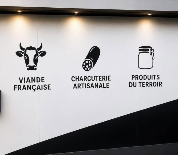 Boucherie Chez Pierrot - 30560 Saint-Hilaire-de-Brethmas