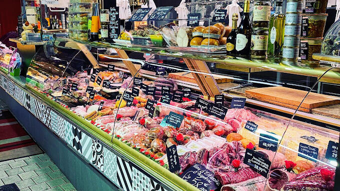 Boucherie Bougeard - 78000 Versailles