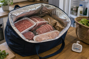 Conserver la viande fraîche après la boucherie